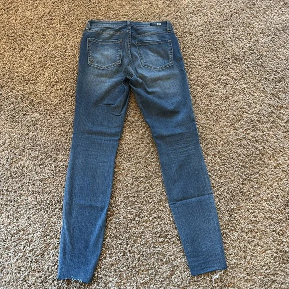 KUT from the Kloth MIA High Rise Skinny size 4 - Picture 2 of 5